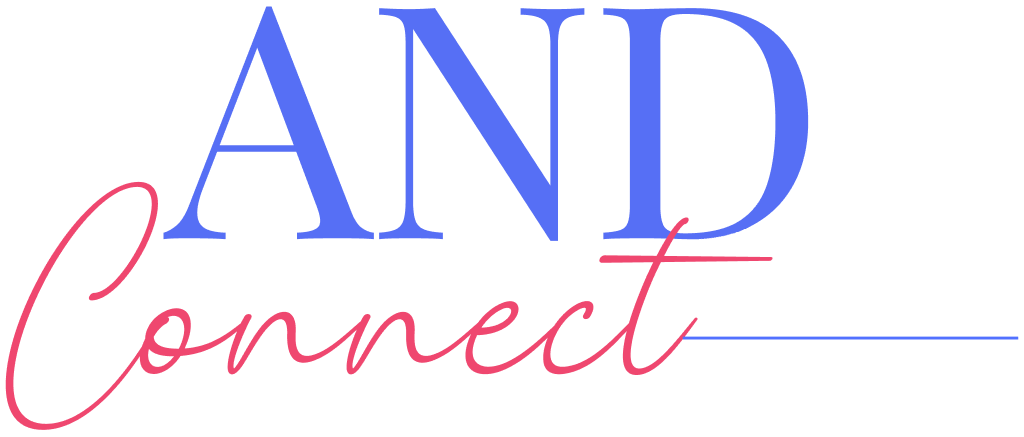 And Connect Logo